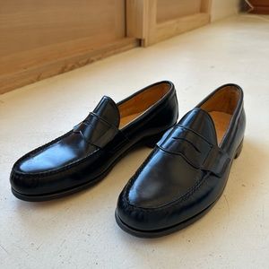 Frye mens chunky loafers size 12